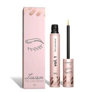 Liaison The Lash Bond Eyelash Growth Serum Brand New Sealed